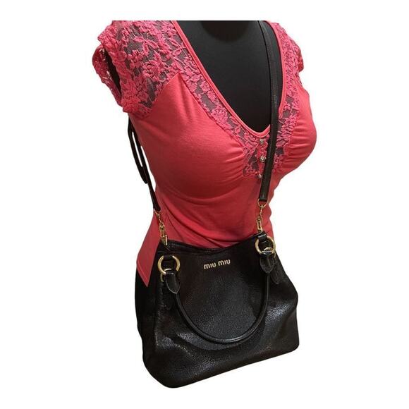 MIU MIU Everyday Handbag - Picture 3 of 13